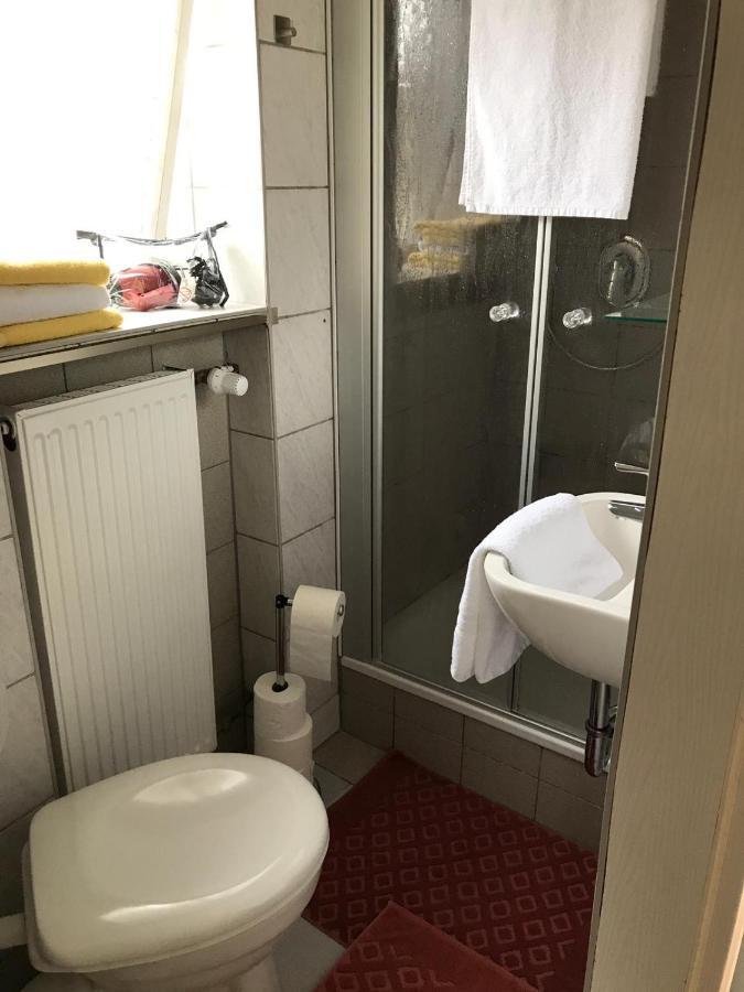 Ferienwohnung Loehr 1 Κόμπλεντς Εξωτερικό φωτογραφία